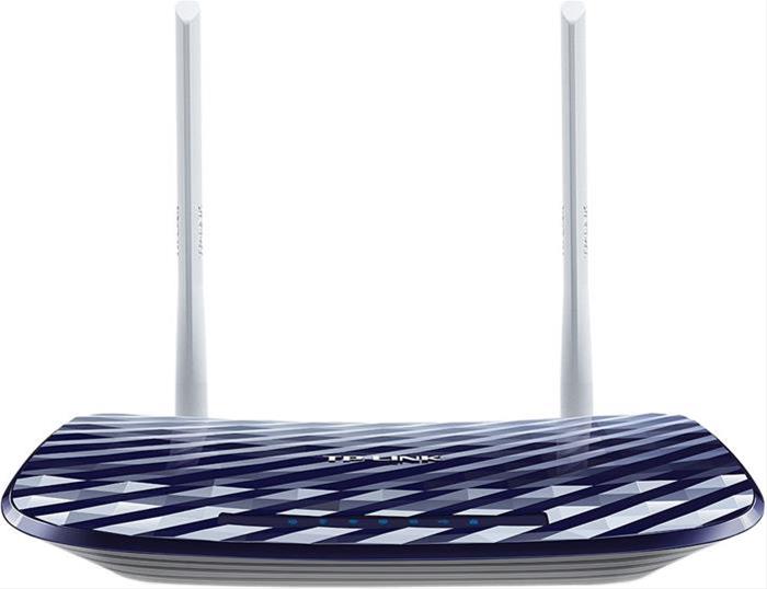 TP-Link Archer20 AC750 router inalámbrico Doble banda