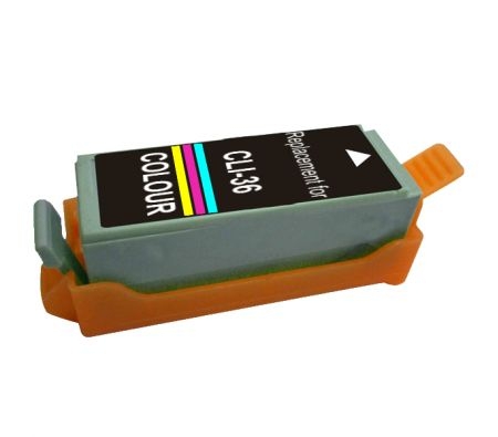 Canon CLI-36 Color Cartucho Compatible