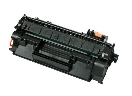 HP CE505A Negro Toner Compatible
