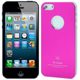 Carcasa iPhone 4/4s Aluminio Rosa