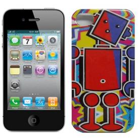 Carcasa iPhone 4/4s Bodino Robot