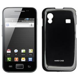 Carcasa Samsung S5830 Galaxy Ace Liso Negro