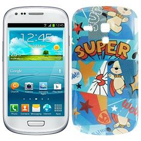 Carcasa Samsung i8190 Galaxy S III Mini Super