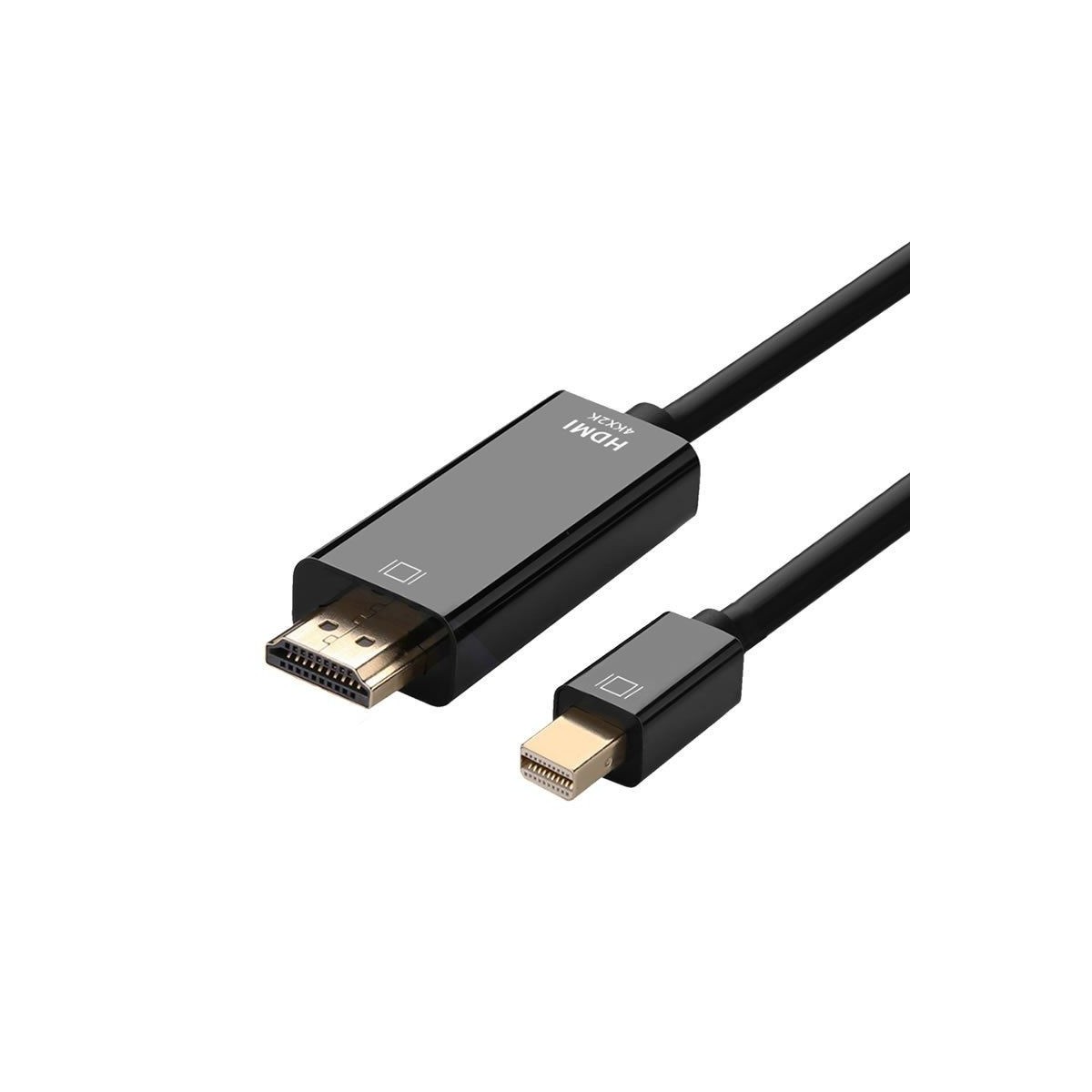 Cable Mini DisplayPort a HDMI 1.6m
