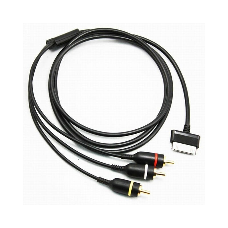 Cable Samsung Tablet  de Clavija Grande a RCA