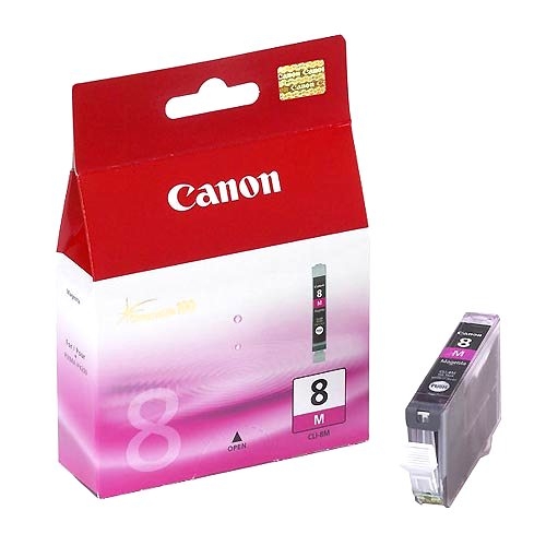Canon CLI-8 Magenta Cartucho Original