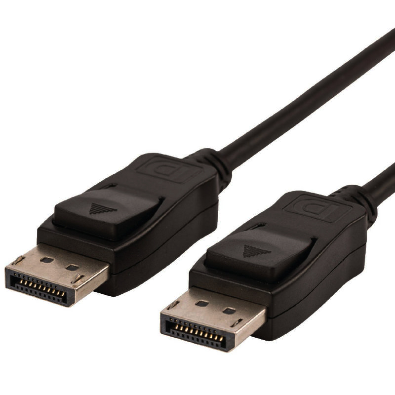 Cable Displayport a Displayport M/M 2.0m