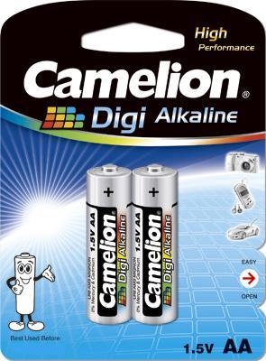Camelion Pila Digi Alkalina AA Pack 2