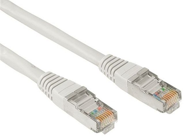 Cable Red Ethernet 10 Metros Categoria 6