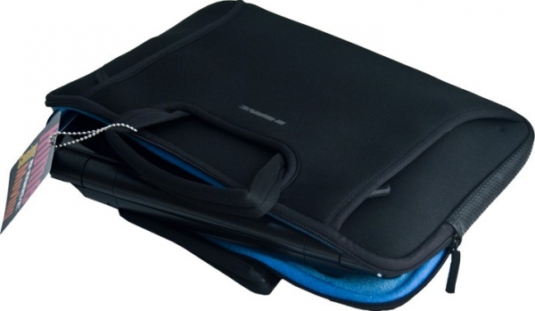 B-Move Funda Neopreno Portatil 10"-12" Negra