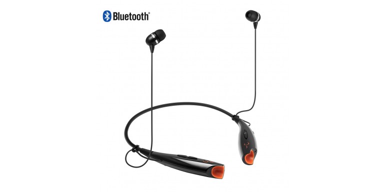 Auriculares Deportivos Bluetooth Blancos