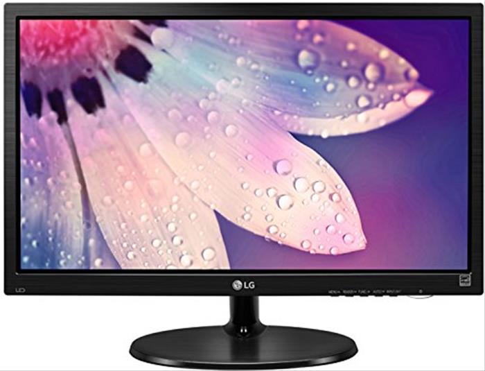 Lg Monitor Led 18.5" 19M38A-B