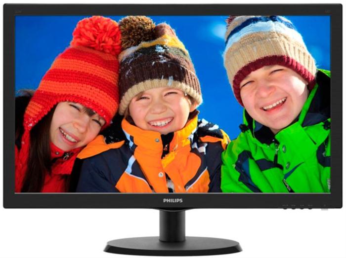 Philips Monitor Led 21.5" FHD 223V5LSB2/10