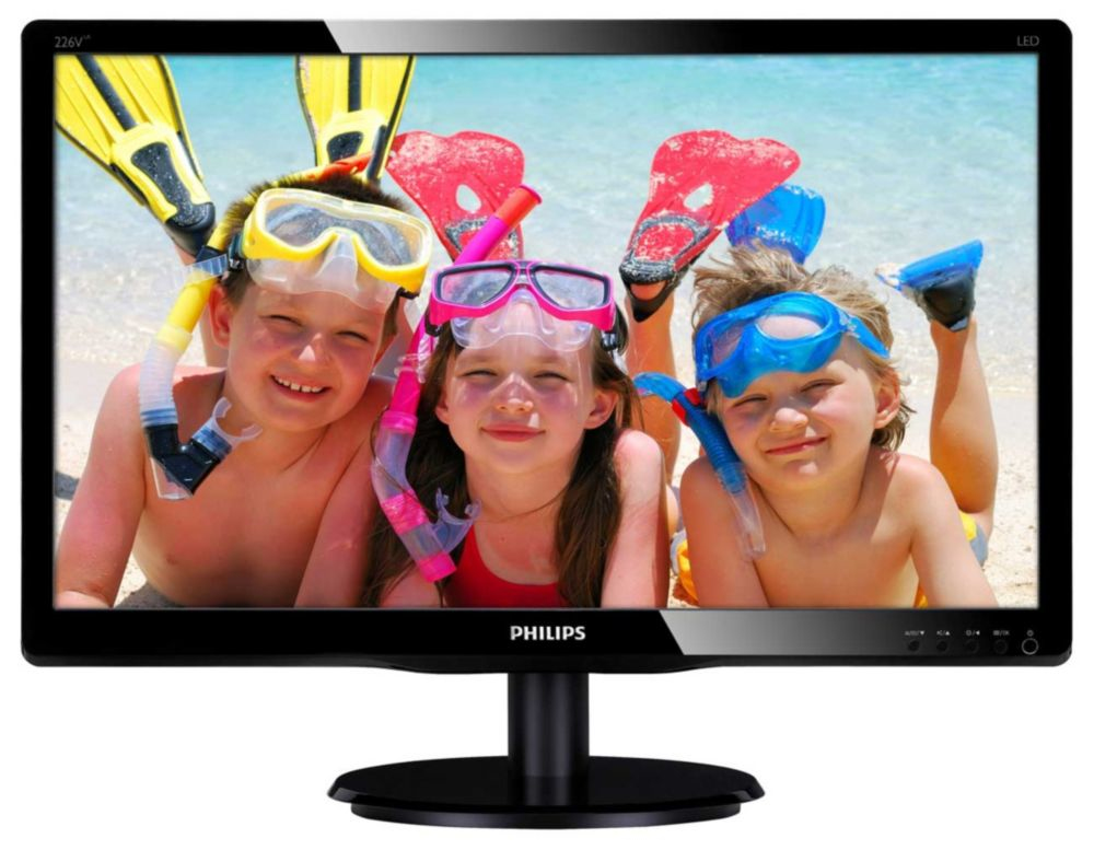 Philips 226V4LA Monitor Led 21.5"