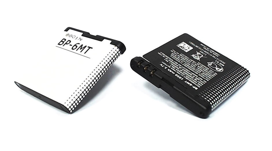 Nokia BP-6MT 1050 mAh Li-Ion Bateria Compatible
