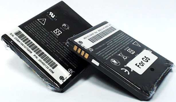 HTC BA-S410 Desire G5/G7 Nexus 1400mAh Bateria Compatible