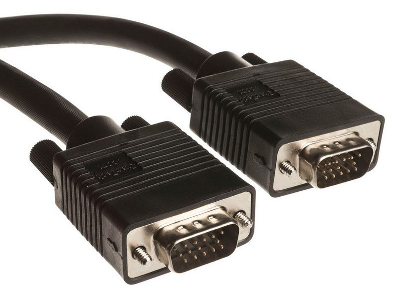 Cable VGA Macho a Macho 1,5 Mts