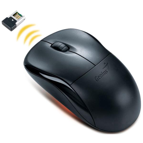 Genius NS-6000 Wireless Optical Mouse