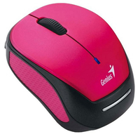 Genius Micro Traveler 9000R V2 Inalambrico Rosa