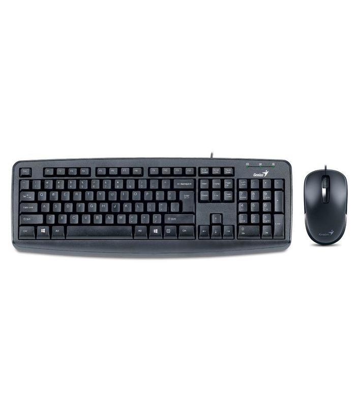 Genius Combo Teclado y Raton USB KM-130