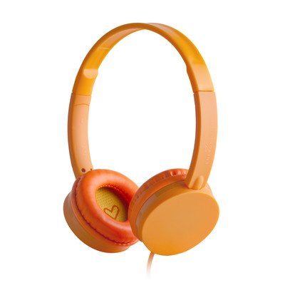 Energy Sistem Headphones Colors Naranja