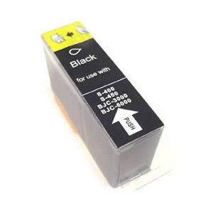 Canon bci-3/5/6 bk Compatible