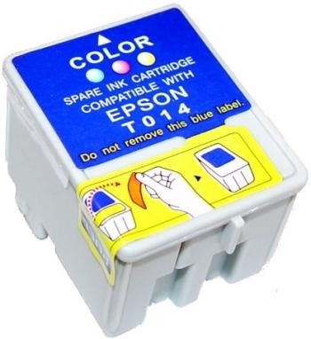 Epson T014/S020089/191/T052 Cartucho Compatible