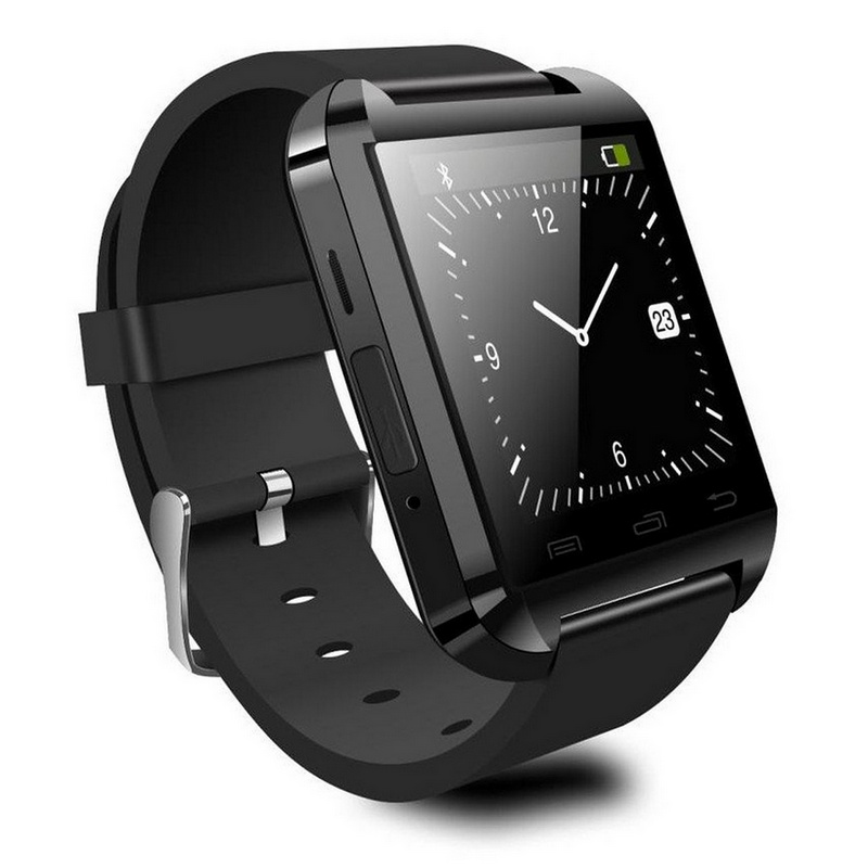 SmartWatch U8 Bluetooth Negro