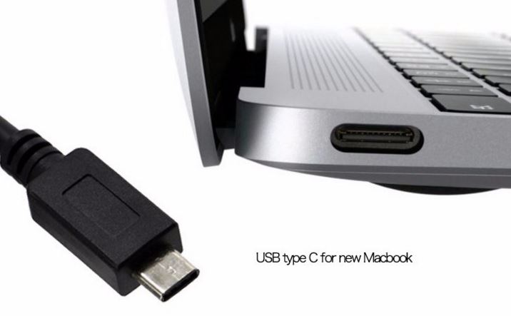 Cable USB 3.1 Tipo C a USB 3.0 1m