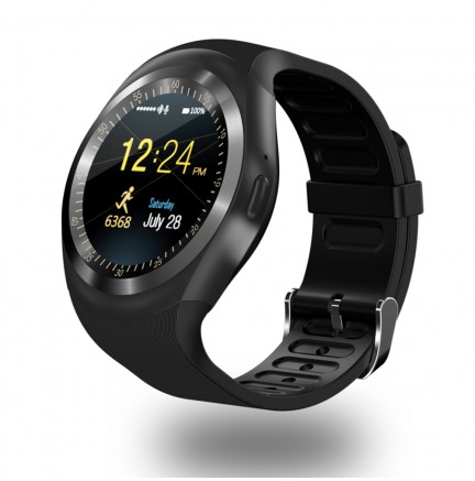 Smartwatch Blueooh + SIM S9 Negro