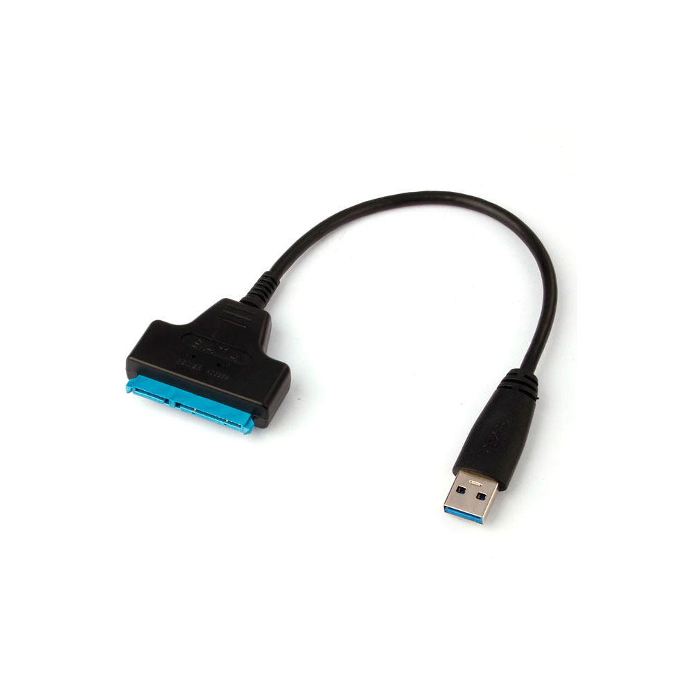 Cable adaptador USB 3.0 a Sata HDD