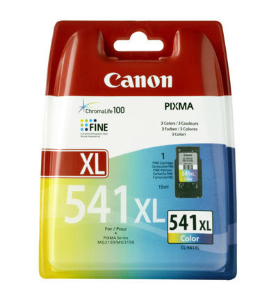 Canon CL-541 XL Color Cartucho Original