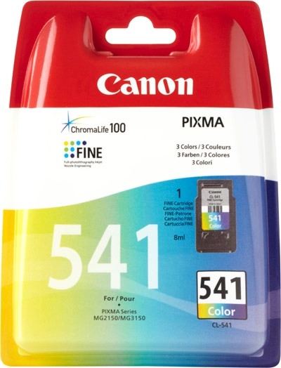 Canon CL-541 Color Cartucho Original