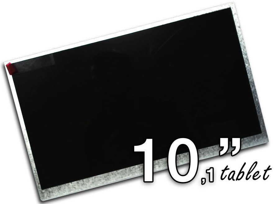 Pantalla LCD Repuesto para Tablets 10.1"