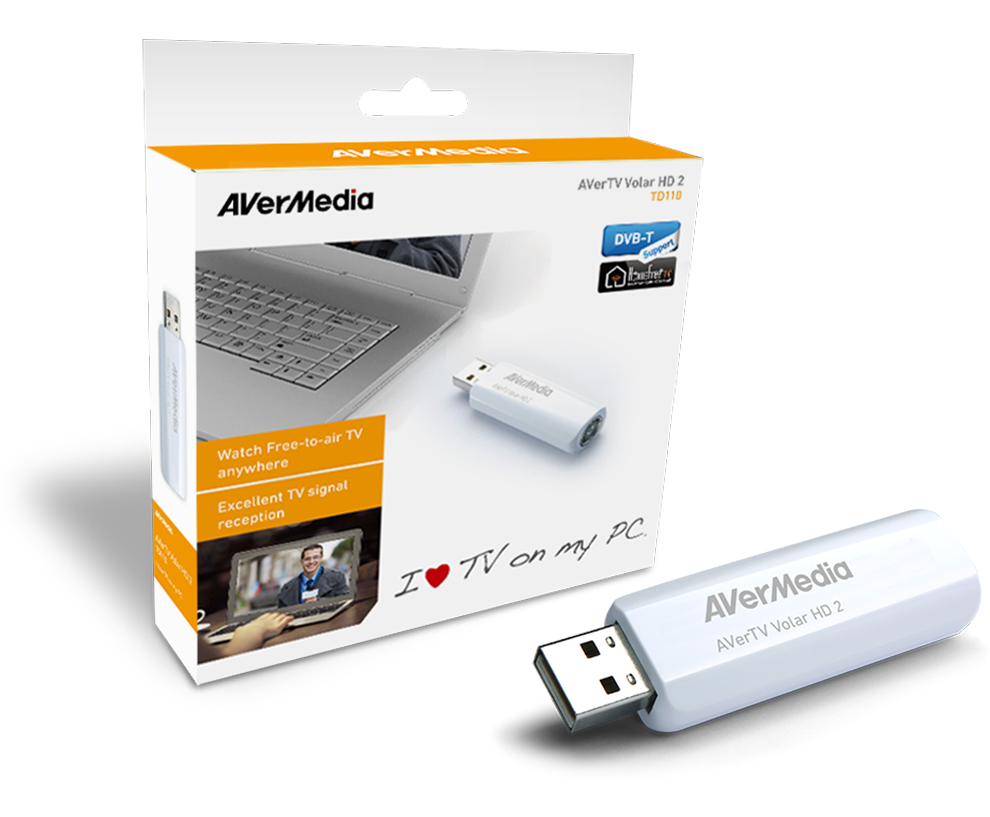 AVerMedia AVerTV Volar HD2