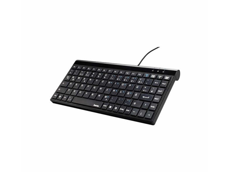 Hama Teclado Slimline Mini sl720