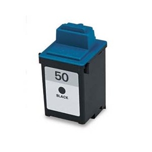 Lexmark Nº50 Negro Cartucho Compatible