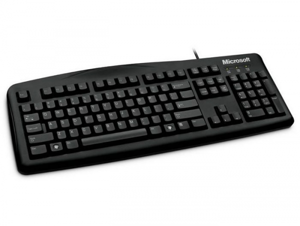 Microsoft Wired Keyboard 200 Business