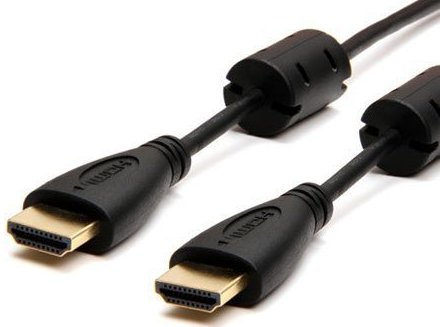 Cable HDMI Macho a HDMI Macho 10 Mts con Ferrita