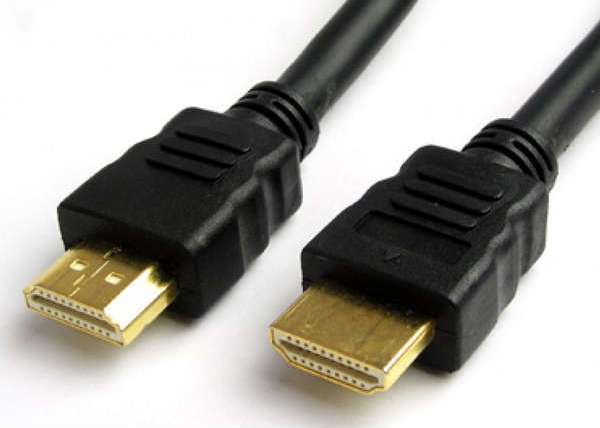 Cable HDMI Macho a HDMI Macho 5 Mts. v1.4 Negro