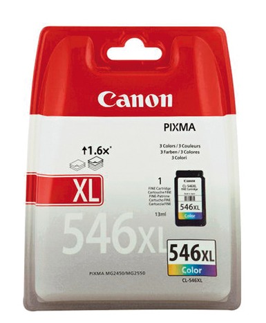 Canon CL-546 XL Color Cartucho Original