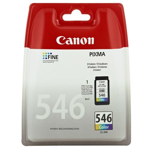 Canon CL-546 Color Cartucho Original