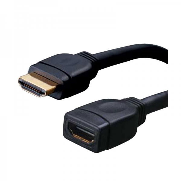 Cable Alargador HDMI 2Mts