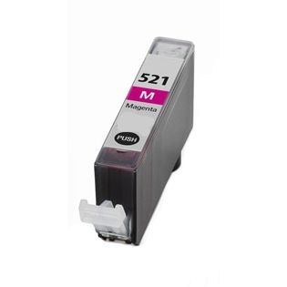 Canon CLI-521 Magenta Cartucho Compatible