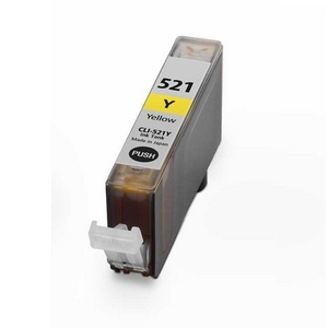 Canon CLI-521 Amarillo Cartucho Compatible