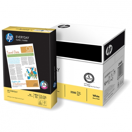 HP Pack Folios 500 Hojas A4 80GR