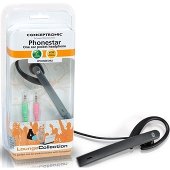 Conceptronic Phonestar Auriculares con Microfono