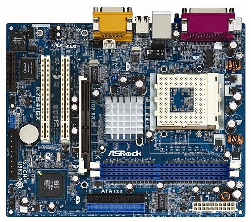 AsRock K7S41GX