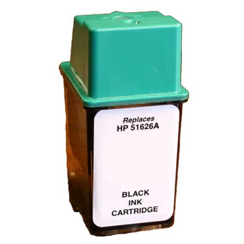 HP Nº26/51626 Negro Cartucho Compatible