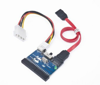 Adaptador Bidireccional IDE/SATA